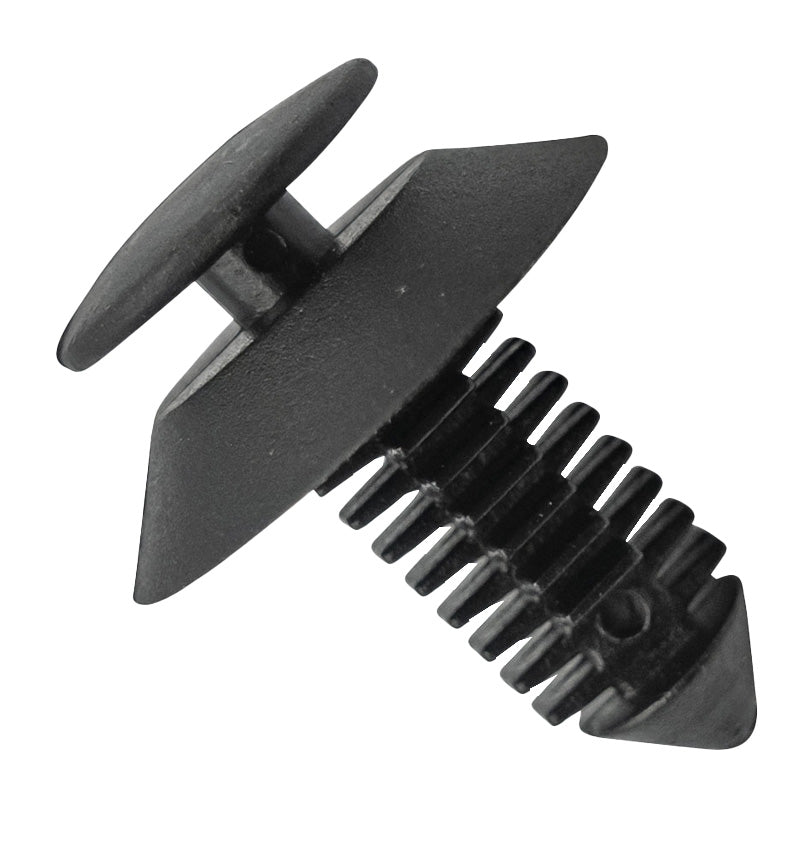 GTi Xmas Tree Double Head Matte Black 12.7x19.5x25mm,7mmHole | ISL