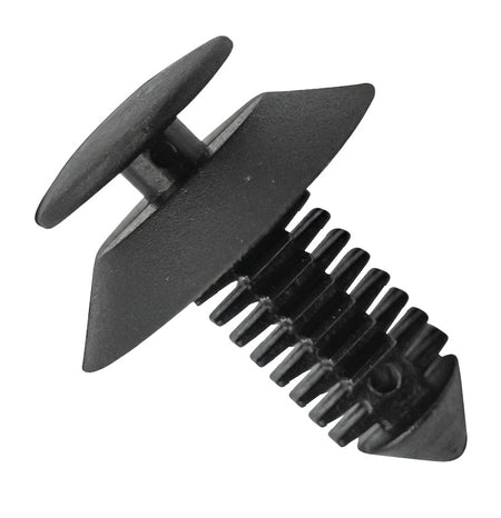 GTi Xmas Tree Double Head Matte Black 12.7x19.5x25mm,7mmHole | ISL
