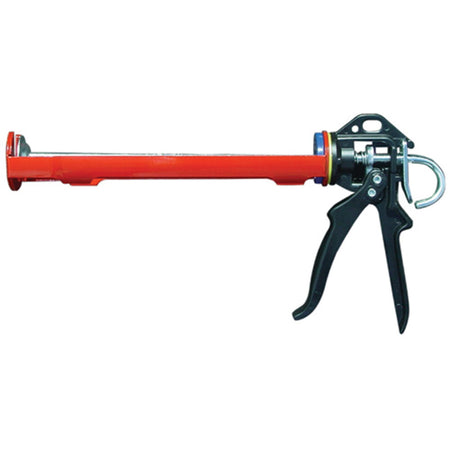 Worldwide WT-2151H Caulking Gun Heavy Duty 260mm Skeleton Type | Hobeca