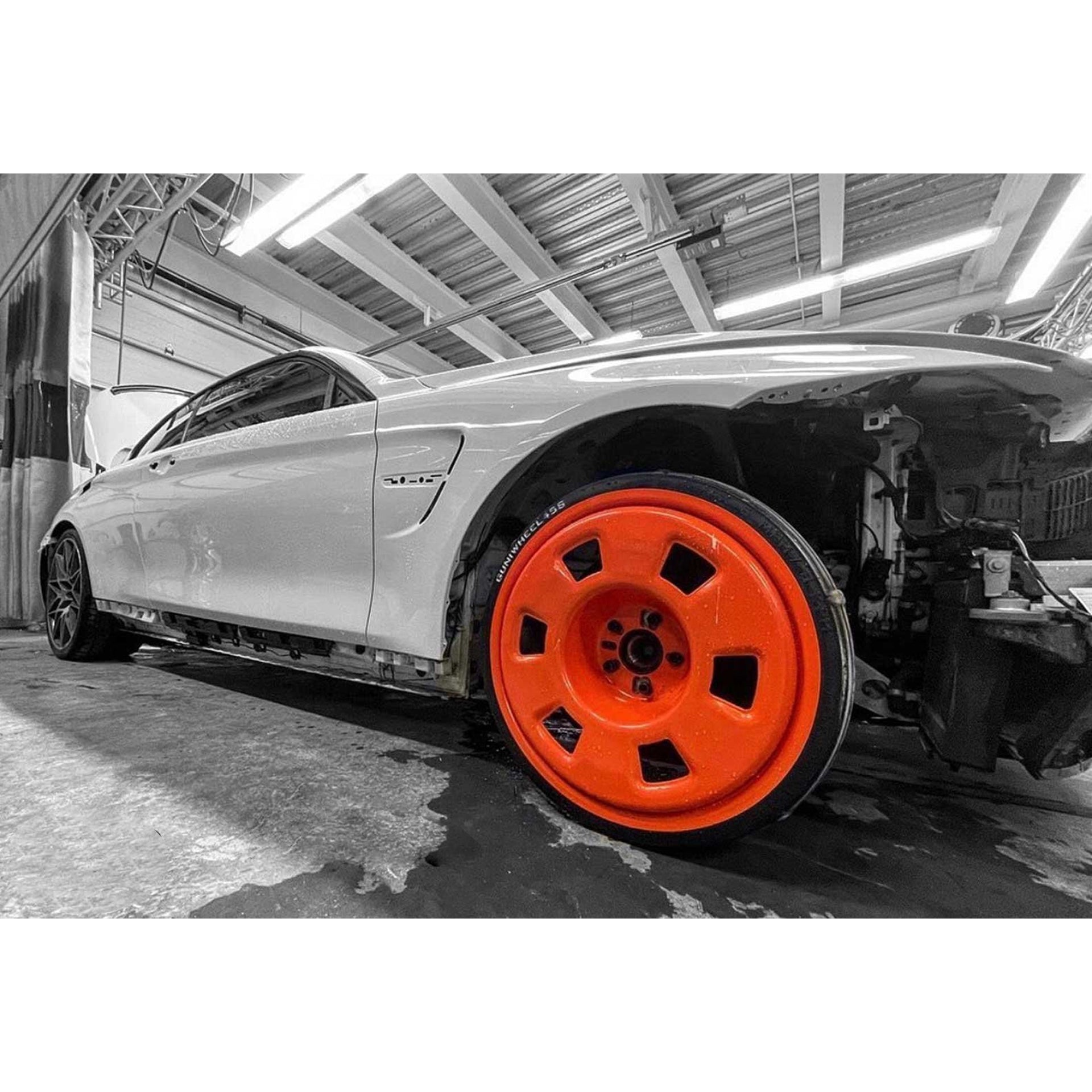 Guniwheel Universal Vehicle Mounting System For Cars & Light Suv (Each ...