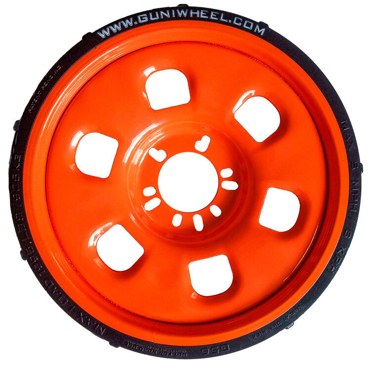 Guniwheel Universal Vehicle Mounting System For Utes & Large Suv (Each) | Formula