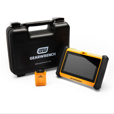 Gearwrench® 7in. Wireless Bi-Directional Diagnostic Tablet | Accent Tools
