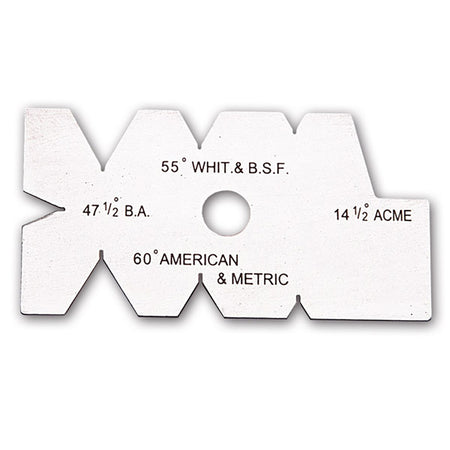 Groz Screw Cutting Gauge | ISL