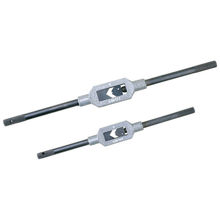 Groz Bar Type Tap Wrench, 4-16mm Tap Cap. | ISL