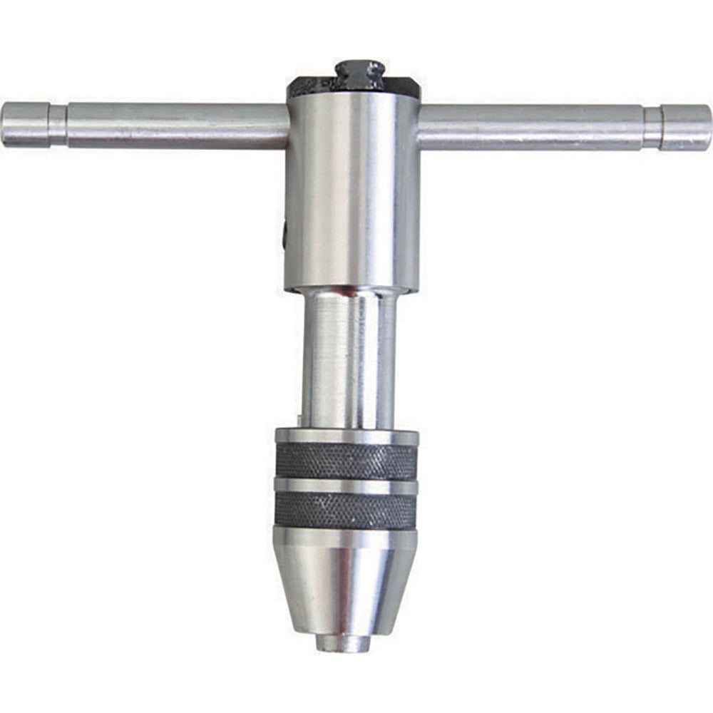 Groz "T" Type Ratchet Tap Wrench 12mm Cap. | ISL