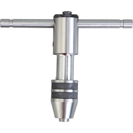 Groz "T" Type Ratchet Tap Wrench 12mm Cap. | ISL