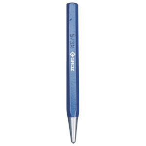 Groz HD Centre Punch - ISL_GZ25202