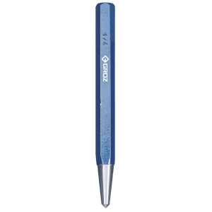 Groz HD Centre Punch - ISL_GZ25203