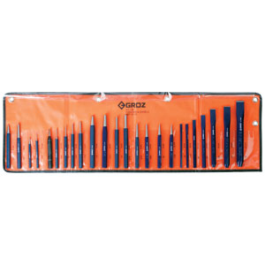 Groz Punch And Chisel Set - ISL_GZ33003