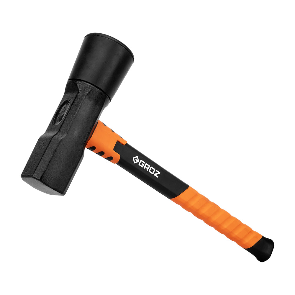 Groz Tire Hammer 2.5kg - Fibreglass Handle 16in | ISL