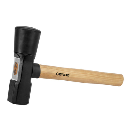 Groz Tire Hammer Hickory 2.5kg - Wood Handle 16in | ISL