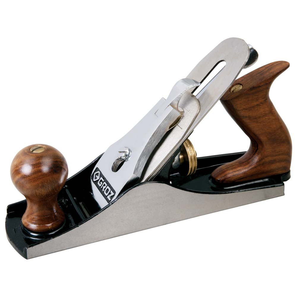 Groz Smoothing Plane #3 - 240 x 45mm | ISL