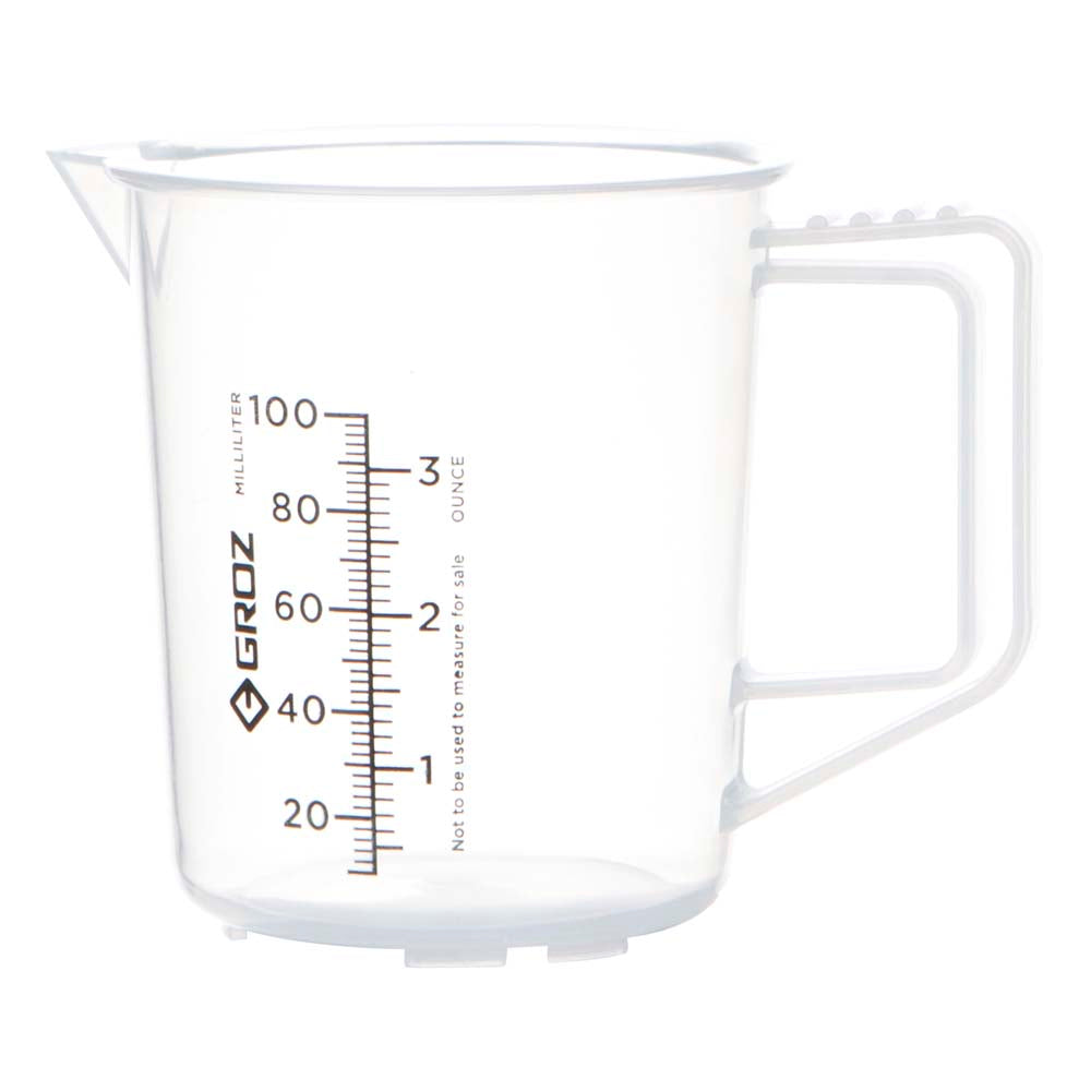Groz Polypropylene Measuring Jug - ISL_GZ41943