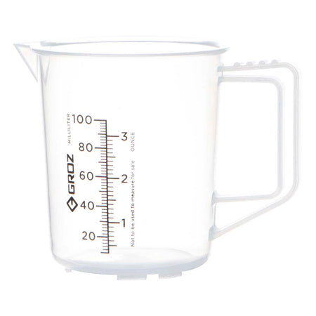 Groz Polypropylene Measuring Jug - ISL_GZ41943
