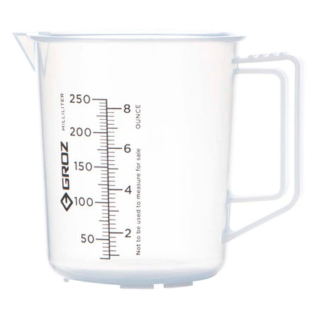 Groz Polypropylene Measuring Jug - ISL_GZ41944
