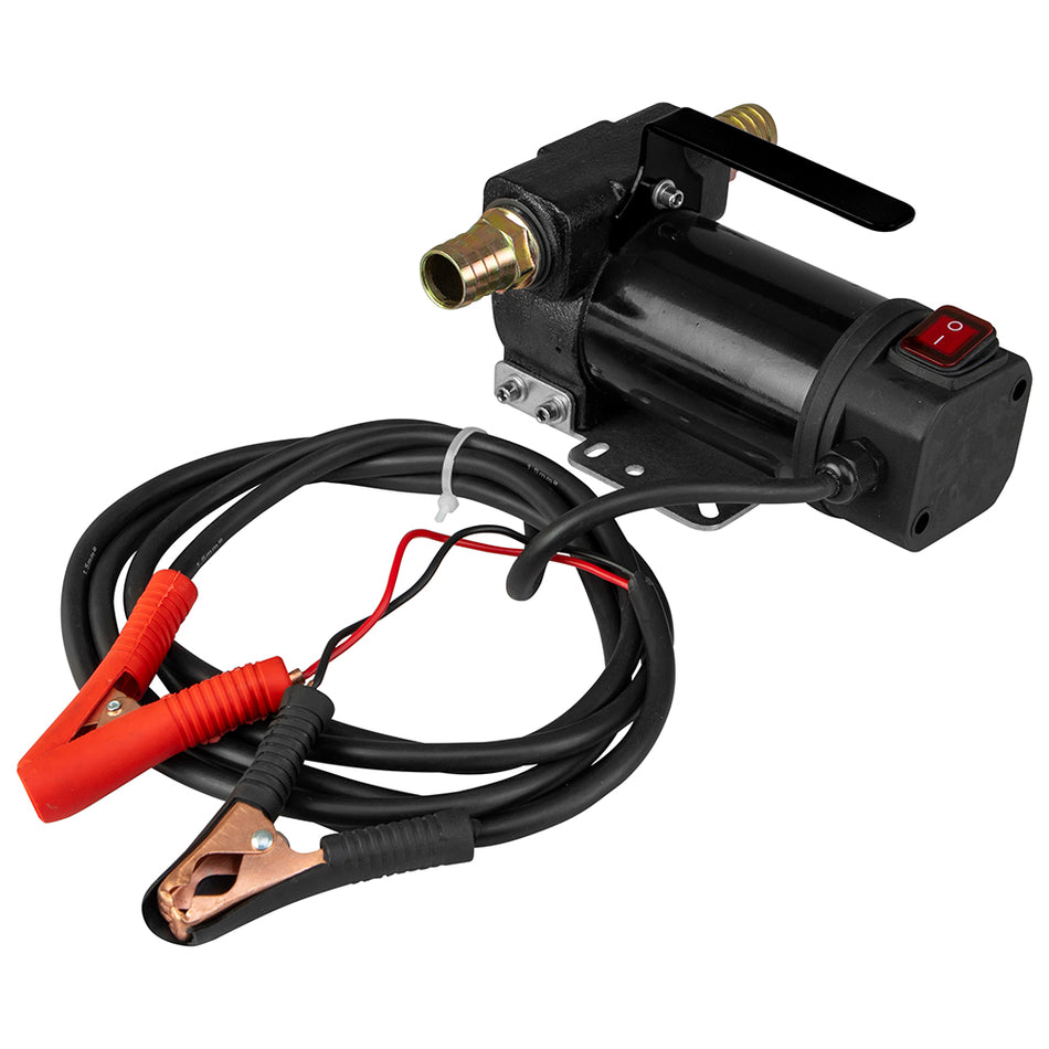 Groz Electric Diesel Pump 12V DC