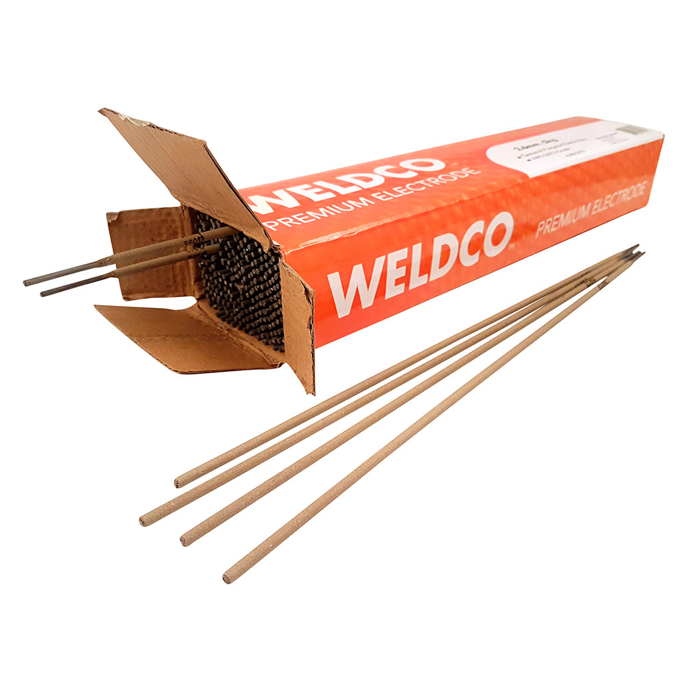 Weldco Premium Electrode GP – 2.6mm x 5kg | Alltrade
