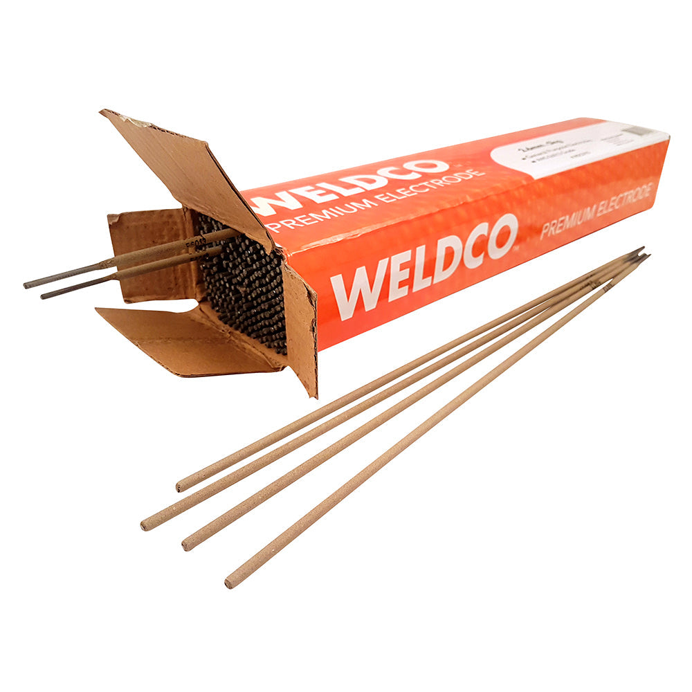 Weldco Premium Electrode GP – 3.2mm x 5kg | Alltrade