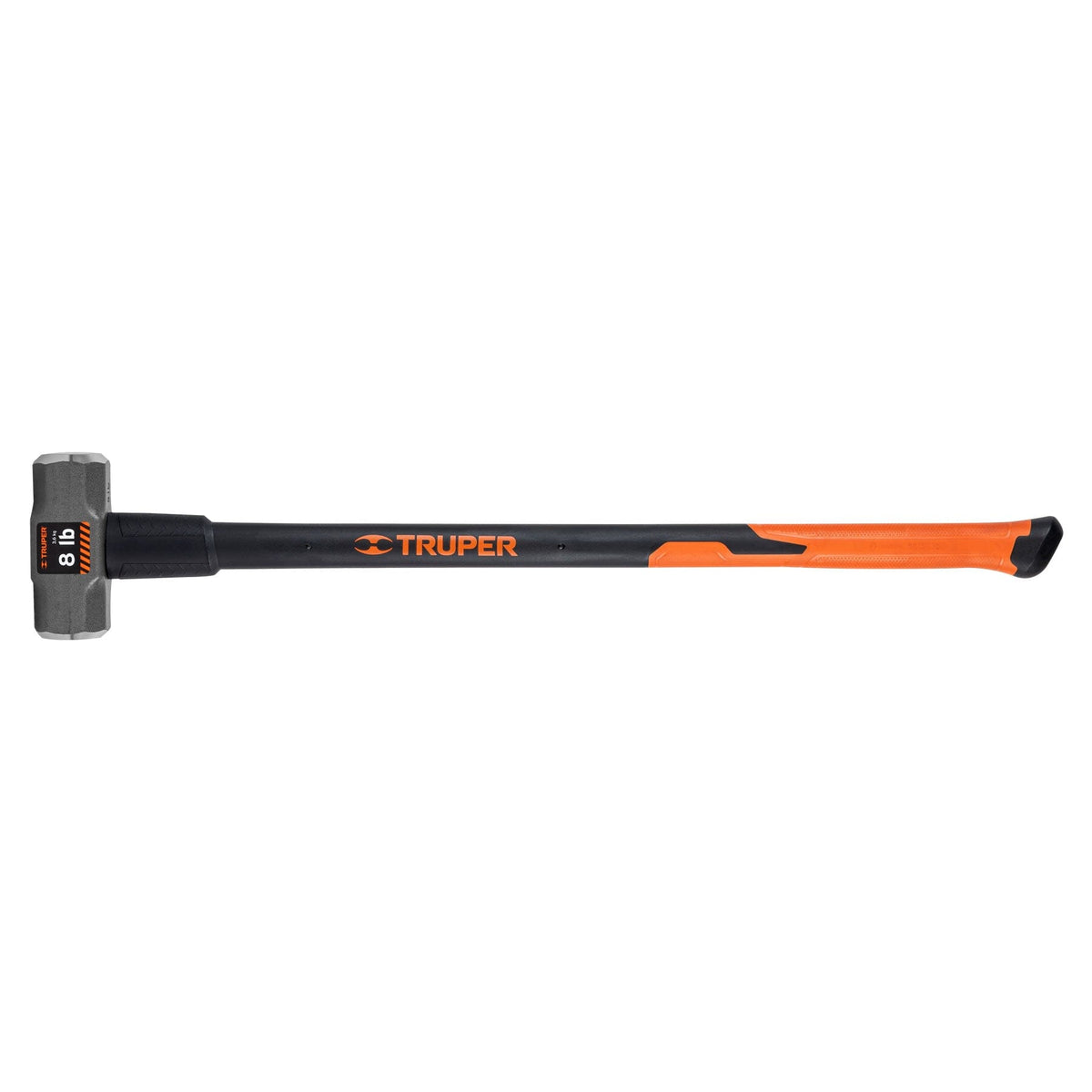 Truper Sledge Hammer with Fibreglass Handle 8lb | Hobeca