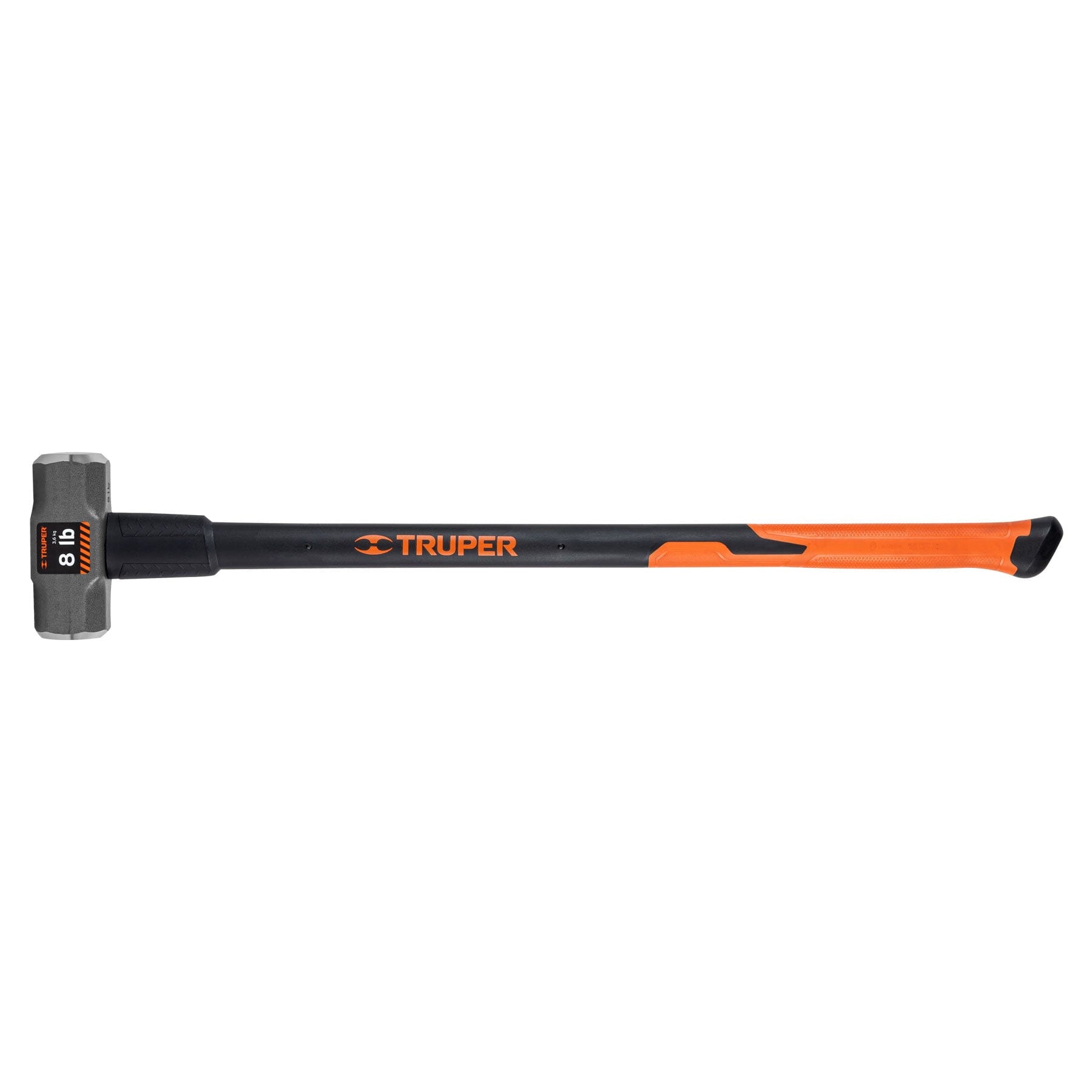 Truper Sledge Hammer with Fibreglass Handle 8lb | Hobeca