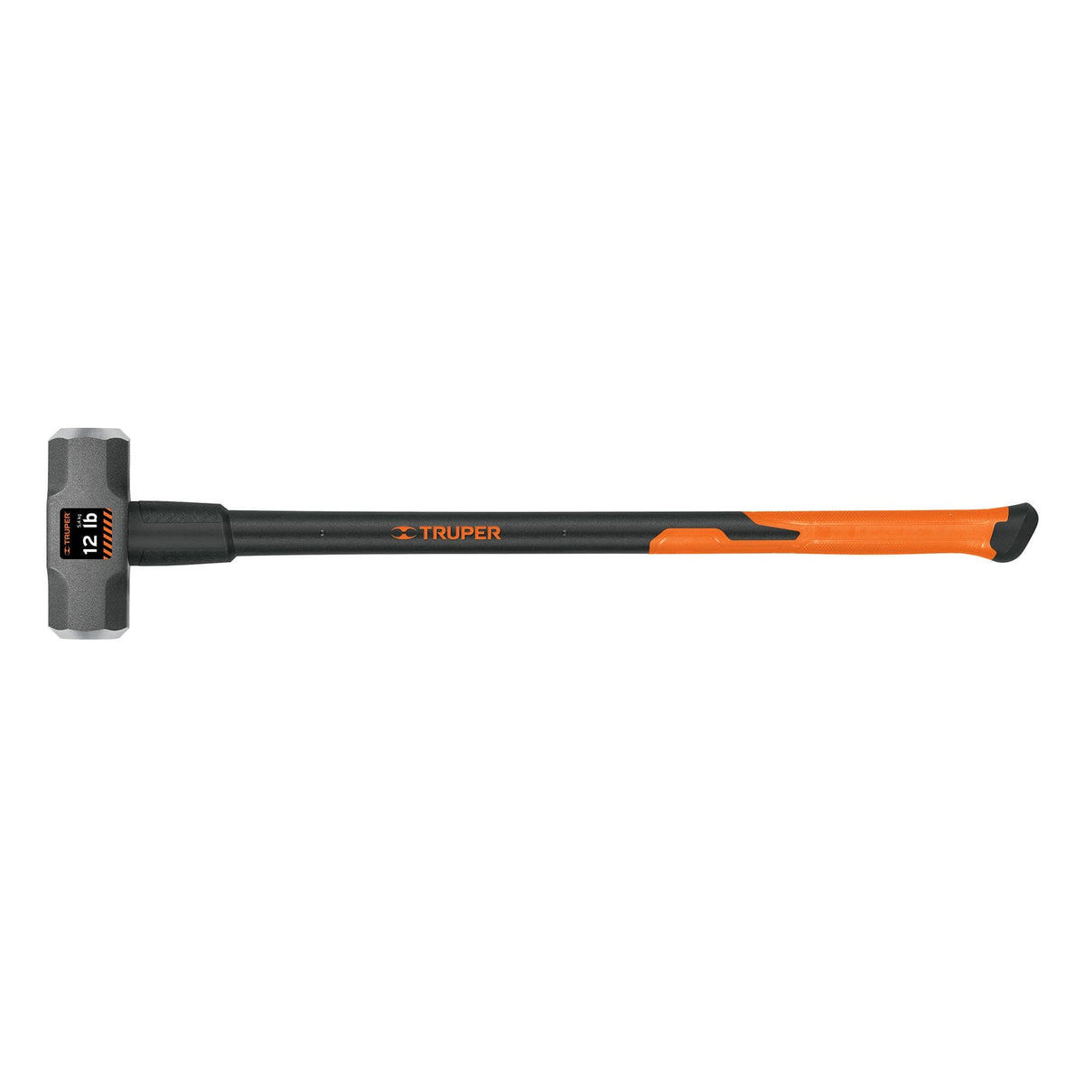 Truper Sledge Hammer with Fibreglass Handle 12lb | Hobeca