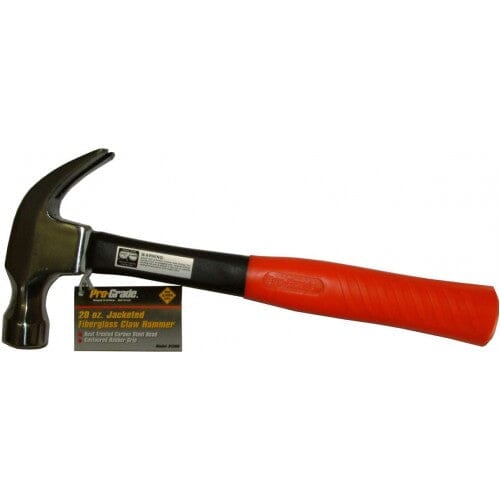 Allied Carpenters Hammer Pro-Grade 20oz Fibreglass