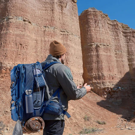 Bluetti Handsfree1 Backpack Power Station | Formula