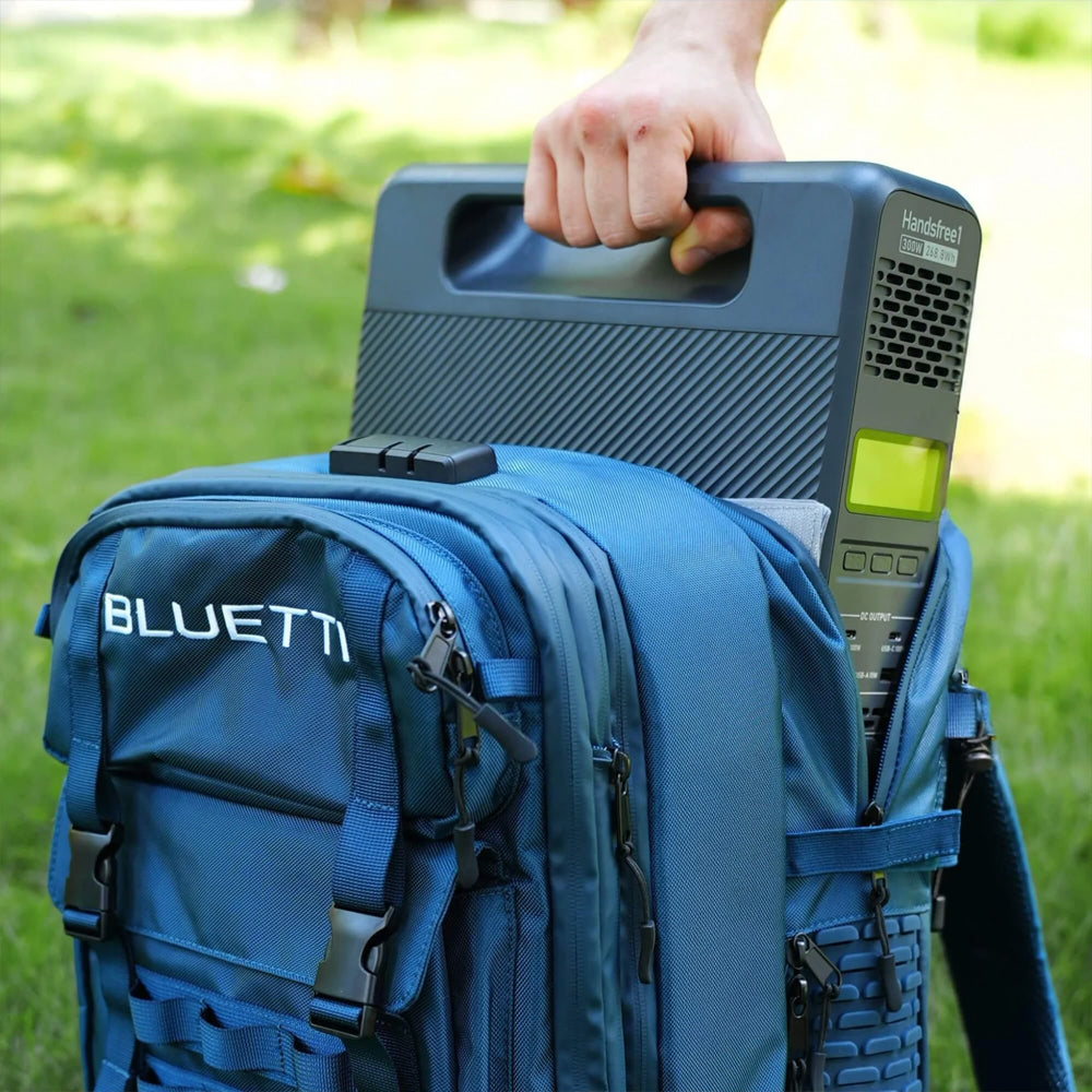 Bluetti Handsfree1 Backpack Power Station | Formula