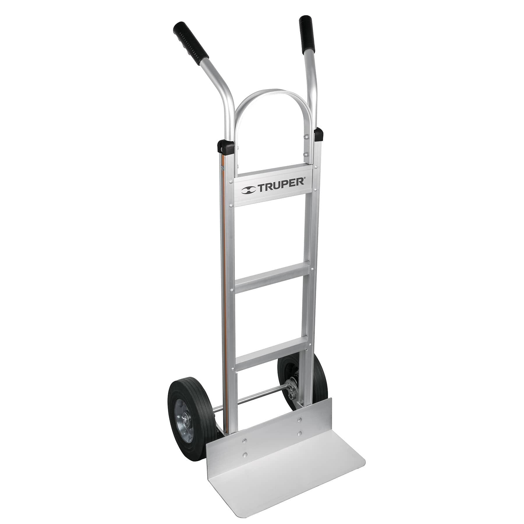 Truper Hand Truck Aluminium Body Solid Tyre | Hobeca