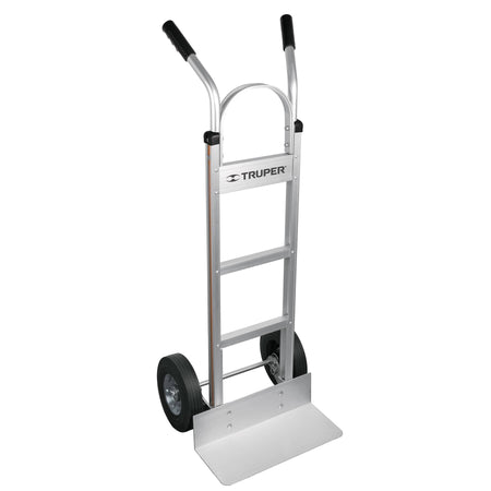 Truper Hand Truck Aluminium Body Solid Tyre | Hobeca