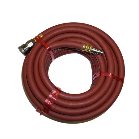 Marquip Hose Assy Air 10mm X 10m Rr + Hi Flo Fittings | Formula
