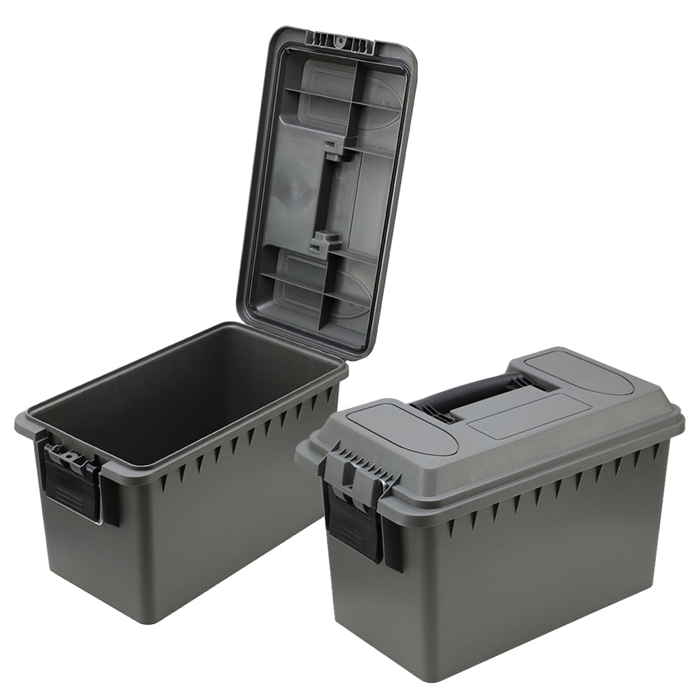 Woodbuilt Utility Field Box Green Large 16.5L – Engineers Collective