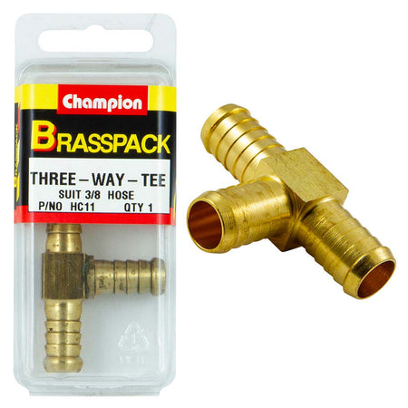 Champion Brass 'T' Joiner - ISL_HC11