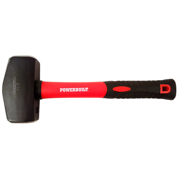 Powerbuilt 4lb Club Hammer | Alltrade
