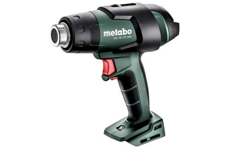 Metabo 18 V Cordless Heat Gun - BARE TOOL