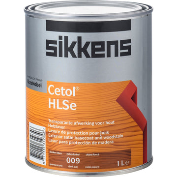 Sikkens HLSe Dark Oak