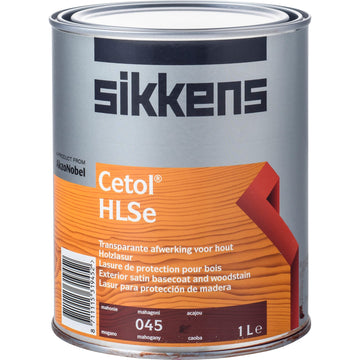 Sikkens HLSe Mahogany