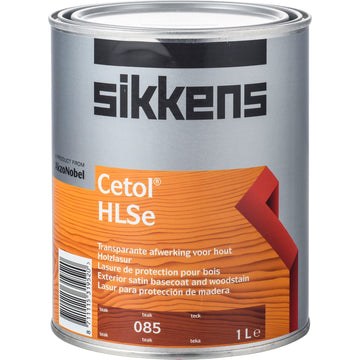 Sikkens HLSe Teak