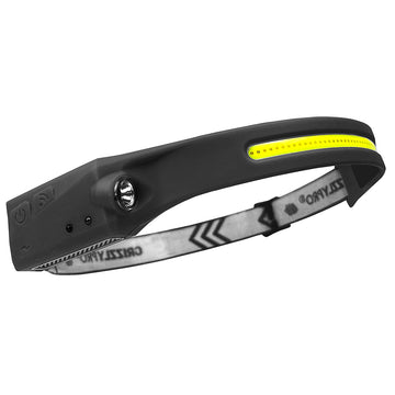 GrizzlyPRO LED Rechargeable Headlight | Alltrade