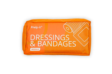 Help-It Dressings & Bandages Module Refill | Amtech