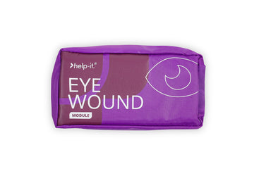 Help-It Eye Wound Module Refill | Amtech