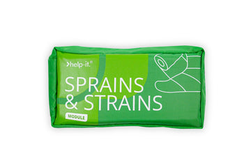 Help-It Sprains & Strains Module Refill | Amtech