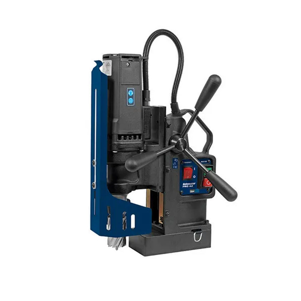 Holemaker PRO42 Mag Drill 1020W/440RPM - Bonus Cutter Set | ISL