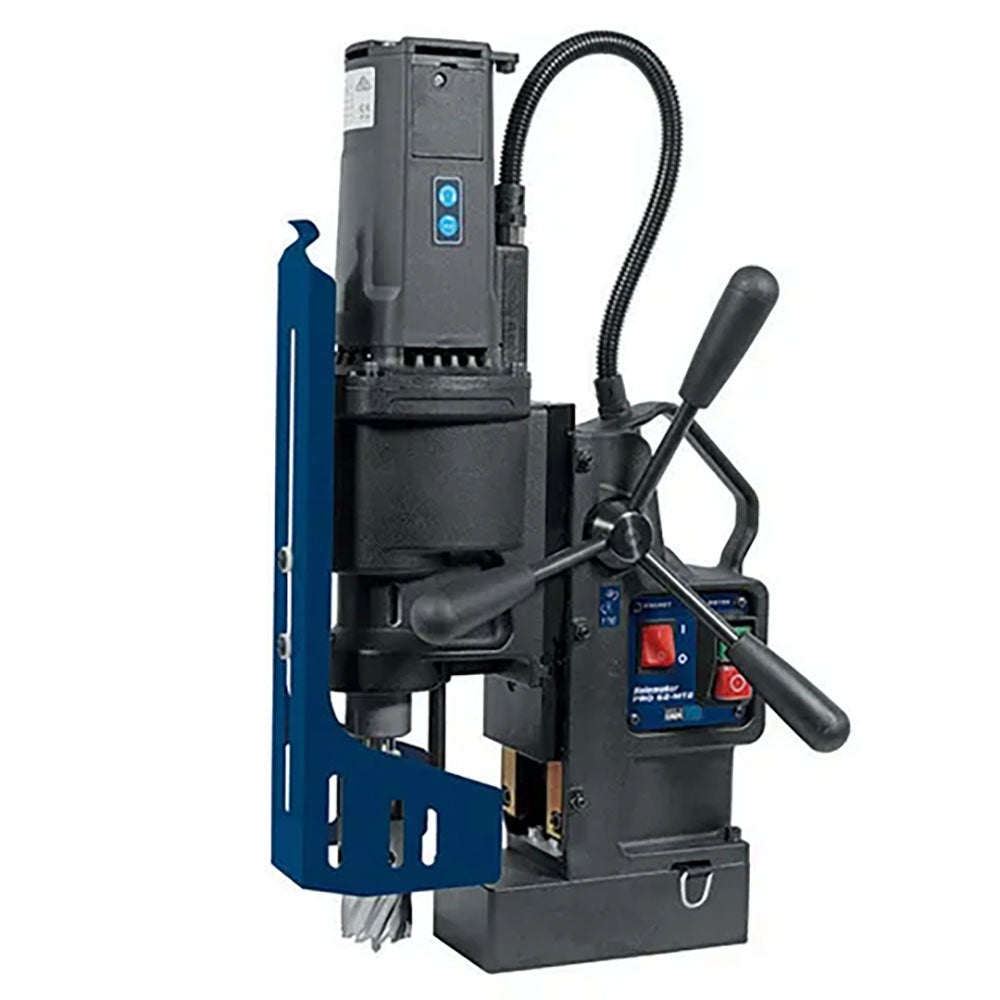 Holemaker PRO52 magnetic base drill with MT2 taper and carry case