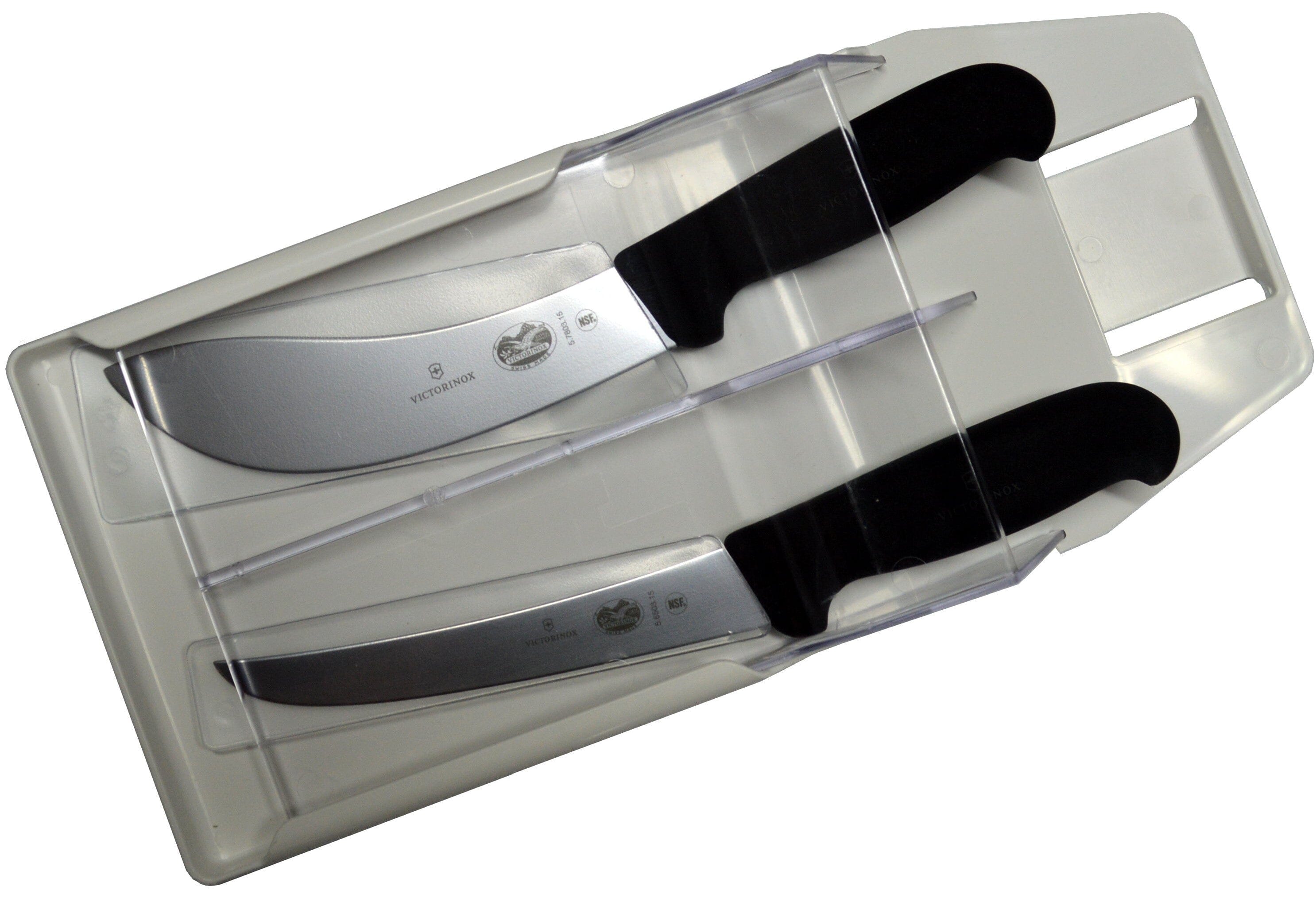 Victorinox Butchers Scabbard with Boning & Skinning Knife | Hobeca