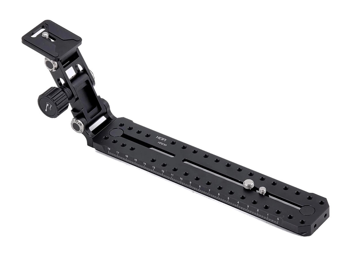Heipi Vision Super Telephoto Lens Plate | Formula