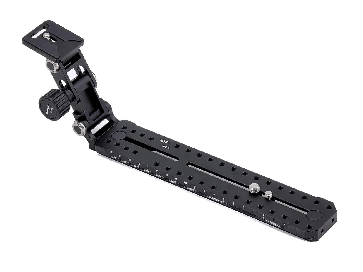 Heipi Vision Super Telephoto Lens Plate | Formula