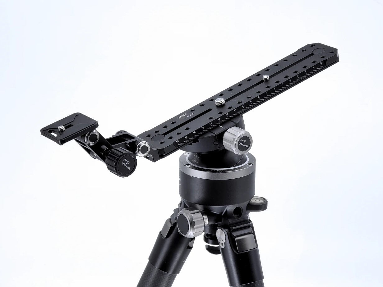 Heipi Vision Super Telephoto Lens Plate | Formula