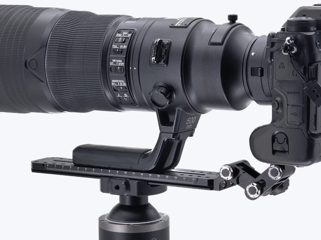Heipi Vision Super Telephoto Lens Plate | Formula