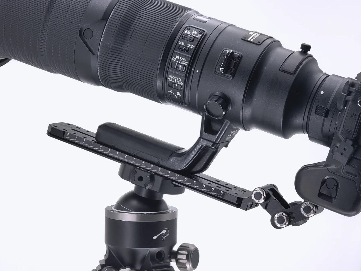 Heipi Vision Super Telephoto Lens Plate | Formula